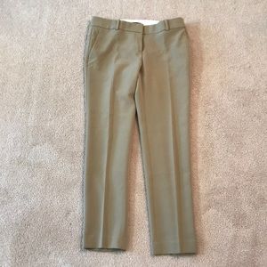 Kakhi colored dress pants